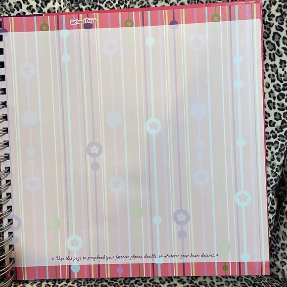 Limited Too scrap book ✨ - Picture 9 of 17